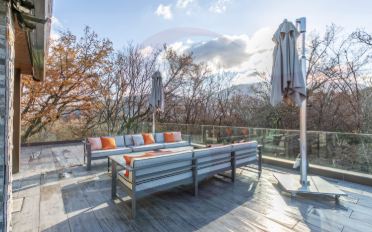Terrassenwohnung 9 Zimmer - image - 11