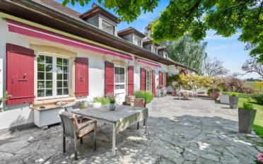 Maison 12.5 pièces - image - 12
