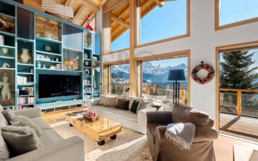 Chalet 9.5 pièces - image - 2