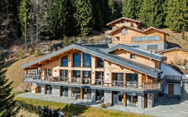 Chalet 9.5 pièces - image - 1
