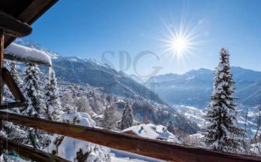 Chalet 6 pièces - image - 4