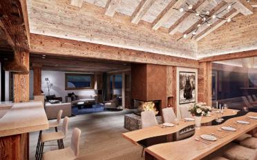 Chalet 6 Zimmer - image - 1