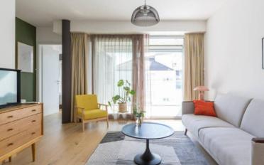 Apartment 3 rooms - image - 1