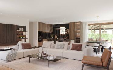 Single house 6 rooms - image - 3