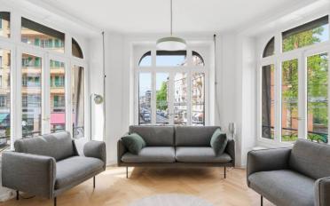 Appartement 4 pièces - image - 2