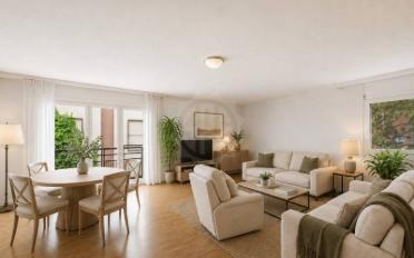 Apartment 5 rooms - image - 2