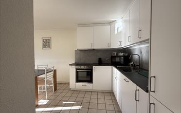 Attic flat 4.5 rooms - image - 4