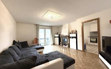 Attic flat 4.5 rooms - image - 6