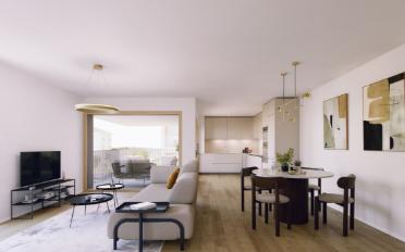 Wohnung 3.5 Zimmer - image - 6