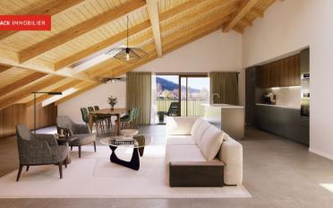 Dernier étage 2.5 pièces - image - 5