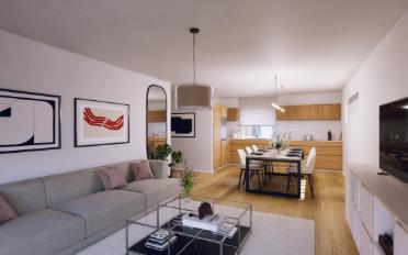 Immeuble résidentiel - image - 12