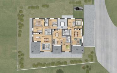 Apartment 2.5 rooms - image - 11
