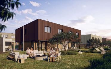 Doppeleinfamilienhaus 5.5 Zimmer - image - 1