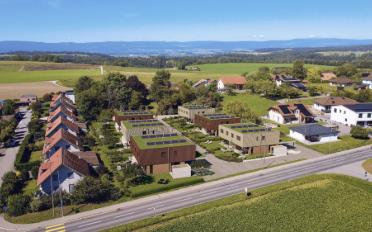 Doppeleinfamilienhaus 5.5 Zimmer - image - 9