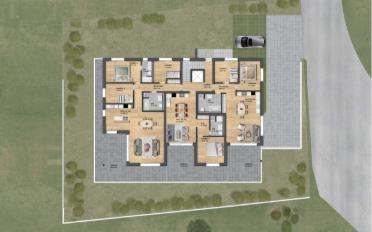 Wohnung 3.5 Zimmer - image - 10