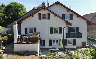 Reihenfamilienhaus 4.5 Zimmer - image - 1