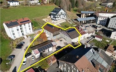 Reihenfamilienhaus 12 Zimmer - image - 1