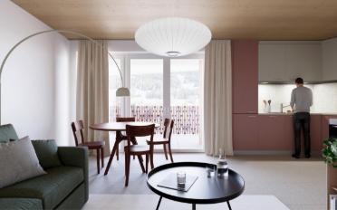 Apartment 2.5 rooms - image - 4