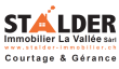 Stalder Immobilier La Vallée Sàrl