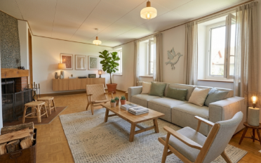 Apartment 2.5 rooms - image - 1