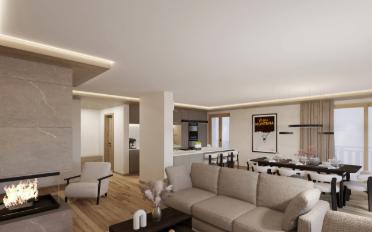 Apartment 4.5 rooms - image - 2