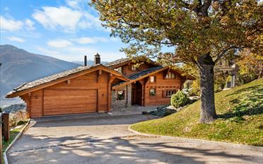 Chalet 9.5 Zimmer - image - 9