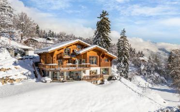 Chalet 9.5 rooms - image - 1