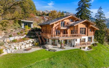 Chalet 9.5 Zimmer - image - 1