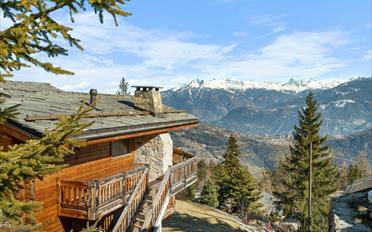 Chalet 12 pièces - image - 9