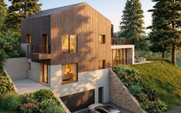 Einfamilienhaus 5.5 Zimmer - image - 3