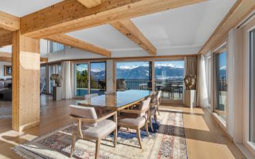 Chalet 7.5 pièces - image - 3