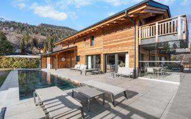 Chalet 7.5 pièces - image - 7