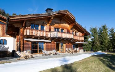Chalet 6.5 rooms - image - 1