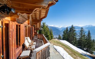 Chalet 6.5 rooms - image - 11