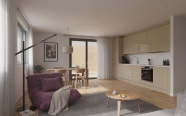 Wohnung 4.5 Zimmer - image - 3