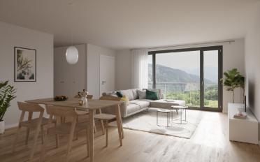 Wohnung 4.5 Zimmer - image - 1