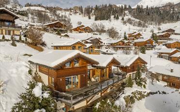 Chalet 8 rooms - image - 2