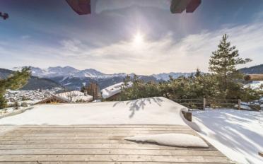 Chalet 4 Zimmer - image - 2