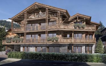 Apartment 5.5 rooms - image - 1