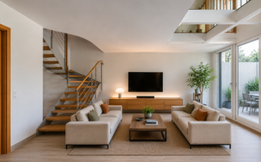 Roof flat 4 rooms - image - 3