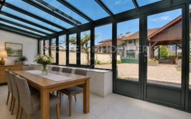 Single house 8 rooms - image - 2