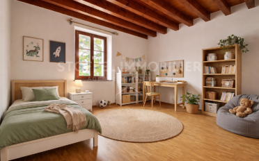 Single house 8 rooms - image - 8