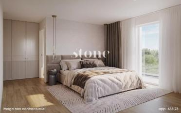 Apartment 3.5 rooms - image - 4