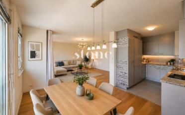 Apartment 5 rooms - image - 2