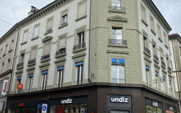 Wohnung 4 Zimmer - image - 1