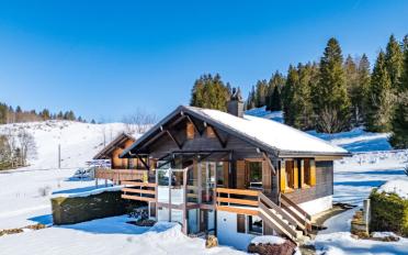 Chalet 3.5 Zimmer - image - 1