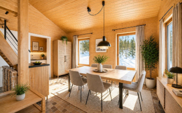 Chalet 3.5 rooms - image - 5