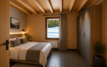 Chalet 3.5 rooms - image - 9