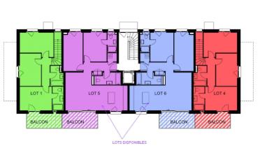 Apartment 3.5 rooms - image - 4