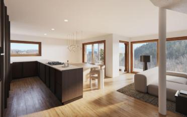 Wohnung 5.5 Zimmer - image - 4